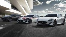   Maserati GranTurismo,  